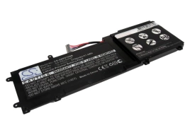 Аккумулятор Samsung, Ativ Book 6, NP670Z5E, NP670Z5E-X01, 3750 мАч, CS