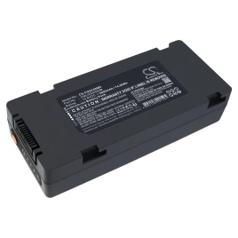 Аккумулятор COMEN, S8 Monitor, 5000 мАч, CS