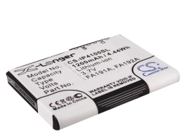 Аккумулятор HP, iPAQ h4100, iPAQ h4150, iPAQ h4155, 1200 мАч, CS