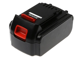 Аккумулятор Bostitch | Black & Decker | Porter Cable | Stanley, BTC400, BTC401, BTC401LA, 5000 мАч, CS