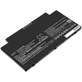 Аккумулятор Fujitsu, Lifebook AH77/M, Lifebook AH77/S, LifeBook A556, 4050 мАч, CS