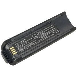 Аккумулятор сканера Honeywell Metrologic MS1633, 2200 mAh, CS