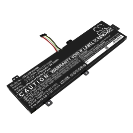 Аккумулятор Lenovo, ideapad 310 15", ideapad 310 15" Touch, ideapad 310-15ISK, 3750 мАч, CS