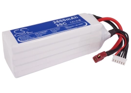 Аккумулятор RC, CS-LT962RT, 2600 мАч, CS