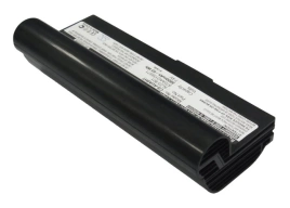 Аккумулятор Asus, Eee PC 901, Eee PC 904, Eee PC 904HD, 8800 мАч, 138,25 × 64,76 × 38,88 мм, CS