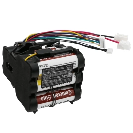 Аккумулятор AEG | Electrolux, 90027881500, CX8-2-80D6, CX8-2-80DB, 3000 мАч, CS