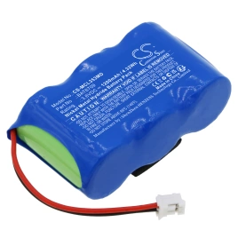 Аккумулятор Micro Medical, MicroLoop 3535 Spirometer, 1200 мАч, CS