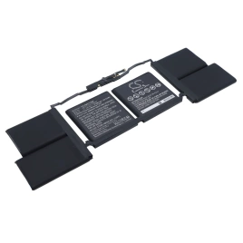 Аккумулятор Apple, MacBook Pro 16 2019, MacBook Pro 16 2019 i9 5500M, A2141, 8700 мАч, CS