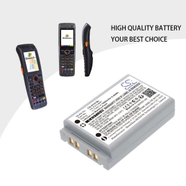 Аккумулятор ТСД Casio DT-X7, DT-X7M10E, DT-X7M10R, 1880 mAh, CS