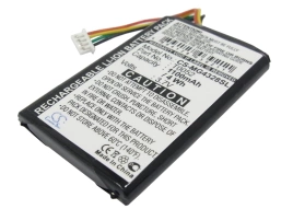 Аккумулятор Typhoon, Myguide 4328, myguide 4328 sat nav, myguide 4328 BT, 1100 мАч, CS