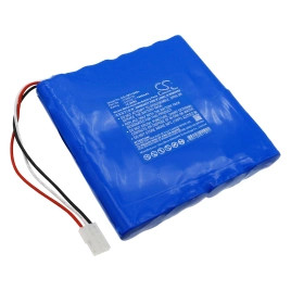 Аккумулятор Climet, CI-150 Particle Counter, CI-453, CI-454, 7600 мАч, CS