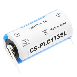 Батарея Panasonic, BR-2/3AG with Weld Leg, 1450 мАч, CS