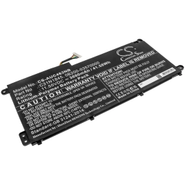 Аккумулятор Asus, Chromebook C436FA, 3600 мАч, CS