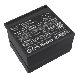 Аккумулятор Verathon, Bladerscan BVI 2500, Bladerscan BVI 3000, 2000 мАч, CS