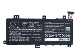 Аккумулятор Asus, Transformer Flip TP550LA, Transformer Flip TP550LD, TP550LA-CJ127H, 5000 мАч, CS