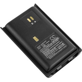 Аккумулятор Kirisun PT-3300, PT-3500, PT-3800, 1200 mAh, CS