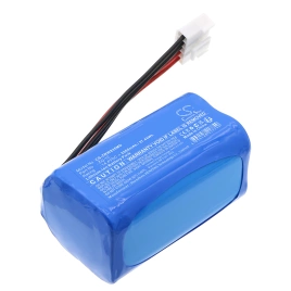 Аккумулятор Zoncare, WPD-0080, WPD04-0178, WPD07-0035, 2600 мАч, CS