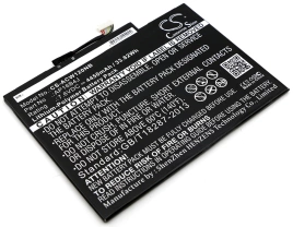 Аккумулятор Acer, Aspire Switch Alpha 12, SA5-271, Switch 5 SW512-52P-50Q, 4450 мАч, CS