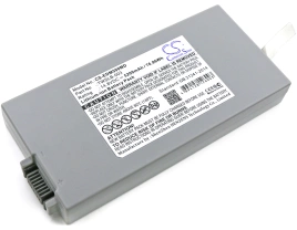 Аккумулятор Edan | Drager, F2, F3, IM8, 5200 мАч, CS