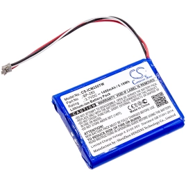 Аккумулятор Icom IC-M25, 1400 mAh, CS