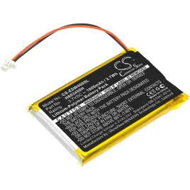 Аккумулятор IZZO, Swami 4000, Swami 4000 GOLF GPSA43094, 1000 мАч, CS