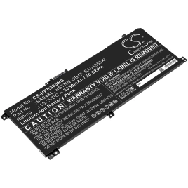 Аккумулятор HP, Envy X360 15-DS0002NC, Envy X360 15-dr0005na, Envy X360 15-DR0002NX, 3350 мАч, CS