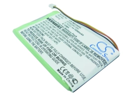 Аккумулятор Medion, PNA350, GoPal PNA350, GoPal PNA350-S, 1650 мАч, CS