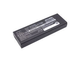 Аккумулятор Airbus Cassidian TETRA P3G, TPH700, 2300 mAh, CS