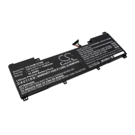 Аккумулятор Huawei, MateBook 16s i7, MateBook 16 CREM-WFD9, MateBook 16s i9, 7300 мАч, CS