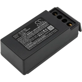 Аккумулятор Cavotec, M9-1051-3600 EX, MC-3, MC-3000, 2600 мАч, 93,20 × 41,60 × 27,40 мм, CS