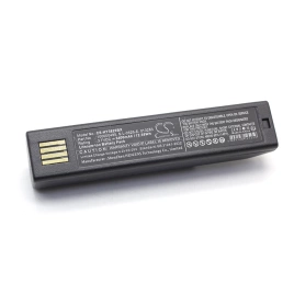 Аккумулятор сканера Honeywell 1202, 1202g, 1452, 1452g, 1472, 1902, 1902GHD, 1911i, 1981i, 3820, 3820i, 4620, 4820, 5620, 6320, 3820i, 3400 mAh, CS
