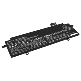 Аккумулятор Dynabook, Portege X30W-K-101, Portege X30W-K-10W, Portege X30W-K-11Z, 3400 мАч, CS