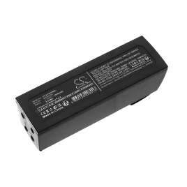 Аккумулятор Hetronic, ERGO-S, 2600 мАч, CS
