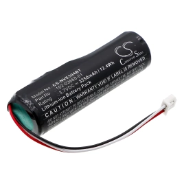 Аккумулятор Inovonics, EE5000, EN5040, EN5040-T, 3350 мАч, CS
