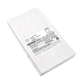 Аккумулятор GE, Logiq Book XP, Logiq Book SH-250, Logiq Book XP MS Solar 8000M, 4600 мАч, CS
