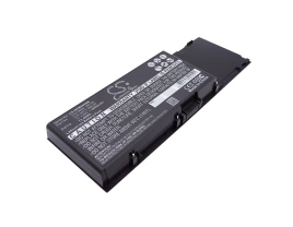 Аккумулятор Dell, Precision M6400, Precision M6500, Inspiron 6400, 6600 мАч, CS