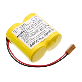 Батарея Cutler Hammer | Panasonic | GE Fanuc | Mori Seiki, A06 series PLC controllers, Fanuc A06 series programma, 5000 мАч, CS