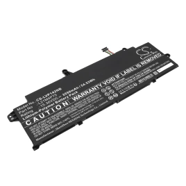 Аккумулятор Lenovo, ThinkPad T14s Gen 3(Intel)21BR00G7CX, ThinkPad T14s Gen 3(Intel)21BR00ALMD, ThinkPad T14s Gen 3(I, 3550 мАч, CS