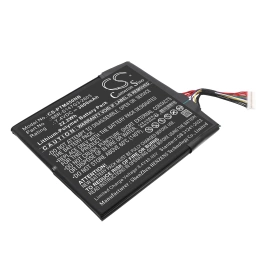 Аккумулятор Positivo, Master N40i, Motion C432a, Motion C4500ai, 3000 мАч, CS