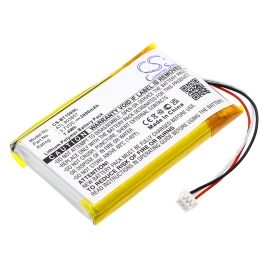 Аккумулятор Globalstar, TR-150, TR-151, Telenav TR-150, 2000 мАч, CS
