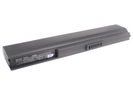 Аккумулятор Asus, U1E, U3S, U1F, 4400 мАч, CS