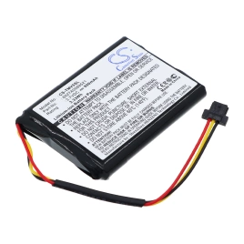 Аккумулятор TomTom, ONE IQ, V5, 4EK0.001.01, 900 мАч, CS