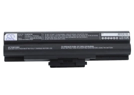 Аккумулятор Sony, VAIO VGN-AW41JF, VAIO VGN-AW41MF, VAIO VGN-AW41XH, 4400 мАч, CS