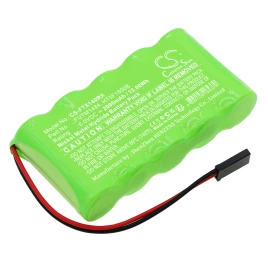 Аккумулятор Futaba, Transmitter 14SG, Transmitter 4PKS, Transmitter 4PL, 2000 мАч, CS