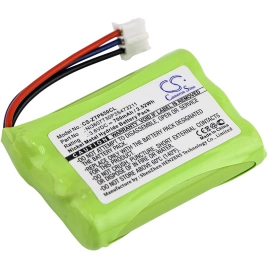Аккумулятор ZTE, WP650, WP850, 700 мАч, CS
