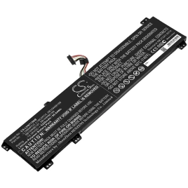 Аккумулятор Lenovo, Y9000K 2020, Legion 7 15, Legion 7I 15IMH, 5250 мАч, CS