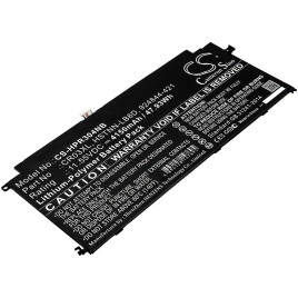 Аккумулятор HP, ENVY 12-g000 x2 Detachable PC, ENVY x2 12-g003nx, ENVY x2 12-g003nc, 4150 мАч, CS