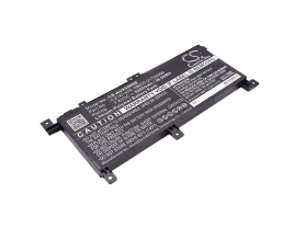 Аккумулятор Asus, X556UA, X556UB, X556UF, 5000 мАч, CS