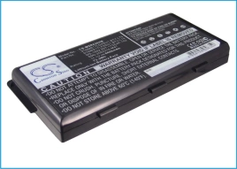 Аккумулятор MSI, A5000, MSI A6000, A6005, 6600 мАч, CS
