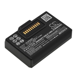 Аккумулятор Zebra ZQ300, ZQ310, ZQ320, 2200 мАч, CS